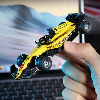 Pocket Racer — Monoposto RC