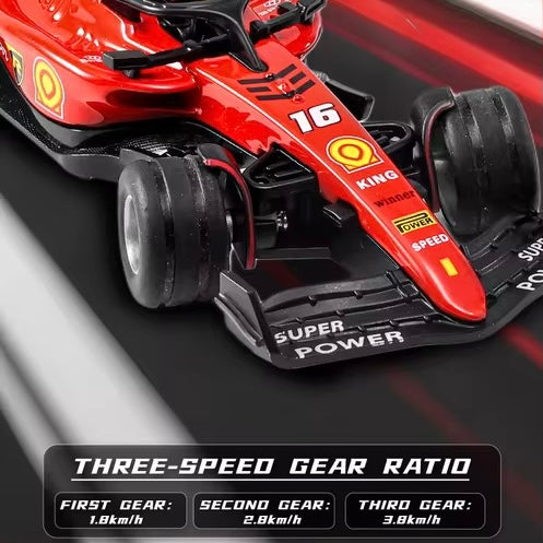 Pocket Racer — Monoposto RC