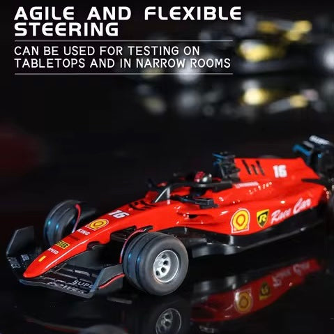 Pocket Racer — Monoposto RC