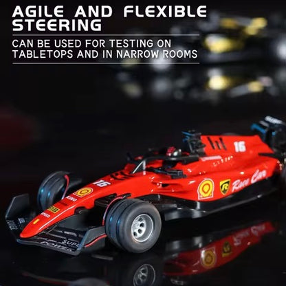 Pocket Racer — Monoposto RC