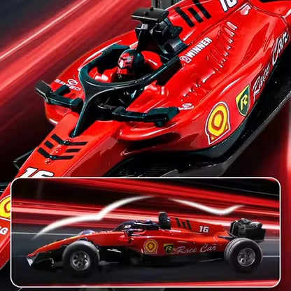 Pocket Racer — Monoposto RC