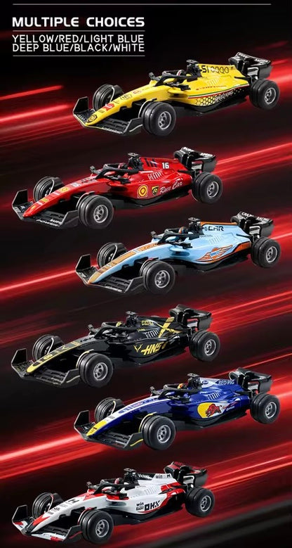Pocket Racer — Monoposto RC